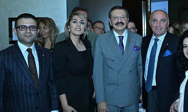 ETSO heyeti girişimcilik zirvesinde