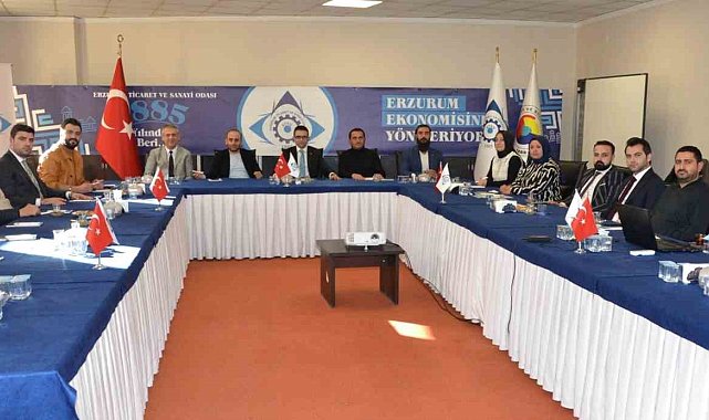 ETSO'da GGK ve KGK İcra Komitesi toplandı