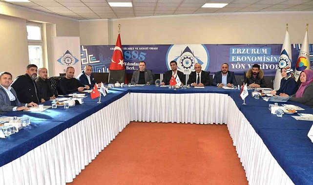 ETSO'da Meslek Grupları İstişare Toplantıları devam ediyor