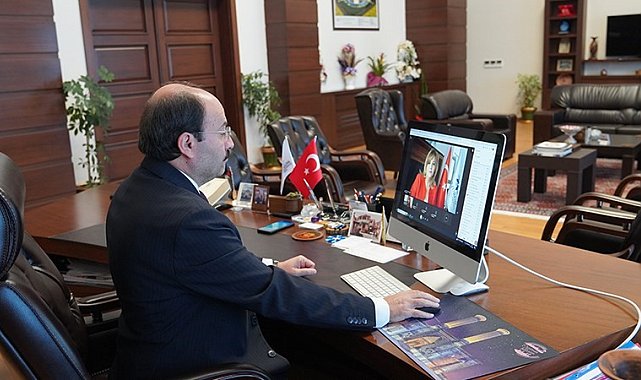 ETÜ'de 2. Uluslararası Sağlık Bilimleri ve Multidisipliner Yaklaşımlar Kongresi Düzenlendi