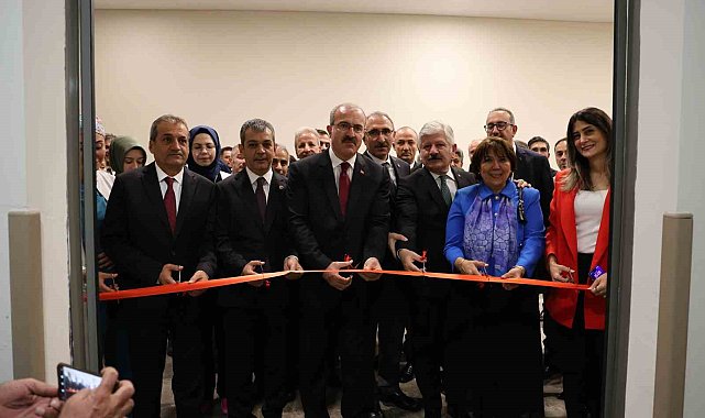 Fethi Sekin Şehir Hastanesi'nde 79 aşının 19'u gebelik ile sonuçlandı