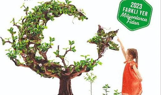 Fidan dikimine davet