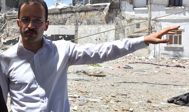 Fidanel: &quot;6 Şubat&#039;ta yerle bir olan mahallelere daha önce dikkat çekilmişti&quot;