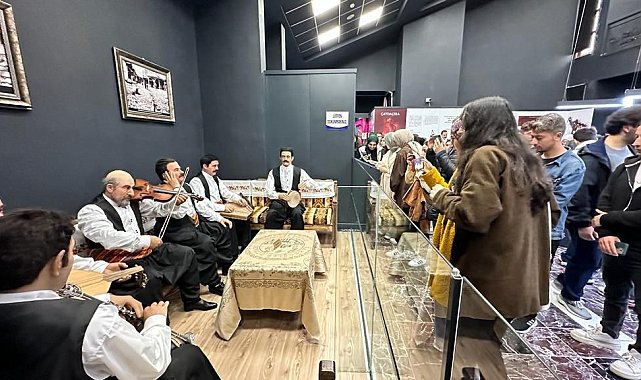 FÜ öğrencileri Harput'u gezdi