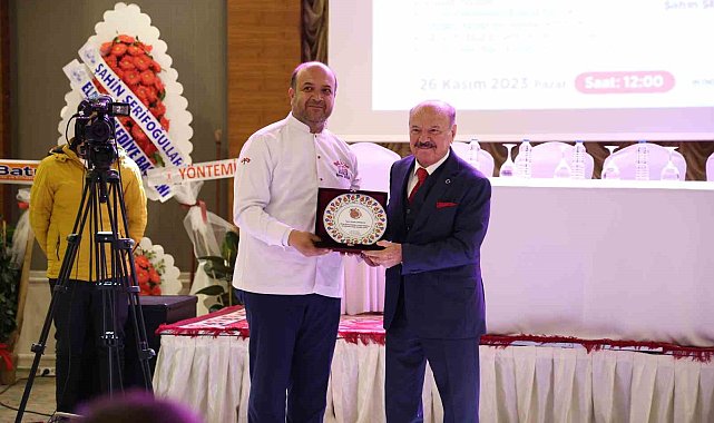 Gastronominin ateşi Elazığ'dan yandı