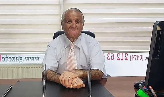 Gazeteci Burhan Akyıldırım hayatını kaybetti