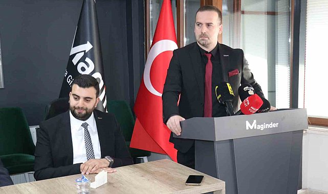 Genç MAGİNDER faaliyetlerine başladı