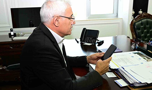 Güder: "Kentsel dönüşümler aralıksız bir şekilde devam edecek"