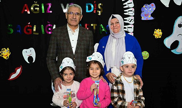 Güder'den miniklere farkındalık oluşturacak hediye seti