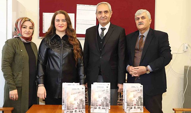 Güder'den öğretmenlere anlamlı jest