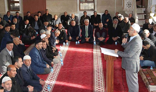 Güroymak'ta husumet barışla sonuçlandı
