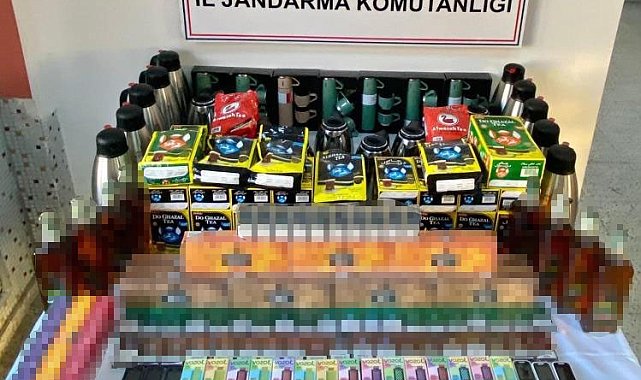 Hakkari'de kaçakçılık operasyonlarında 27 kişiye işlem yapıldı