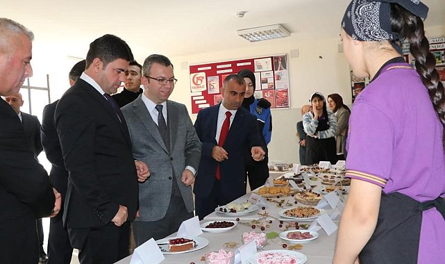 Hakkari'nin yöresel tatları geleceğe taşınıyor