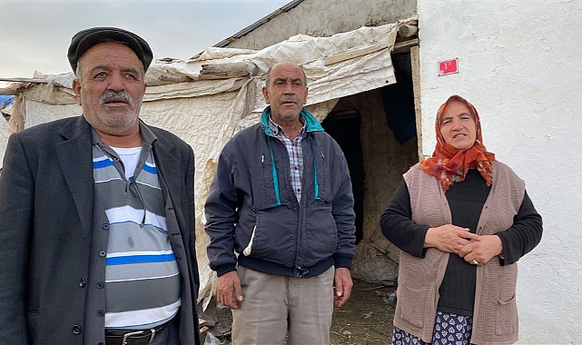 Hayvanları çalınan aile yardım istedi