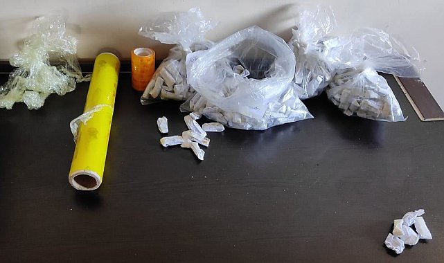 Hizan'da uyuşturucu satıcılarına operasyon