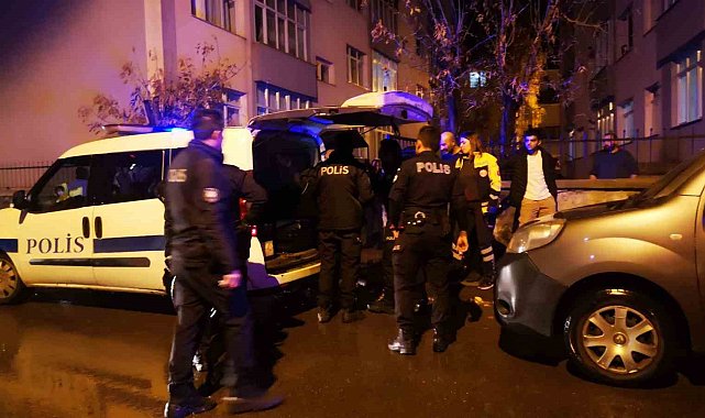 Husumetli ailelerin tartışması bıçaklı kavgaya dönüştü