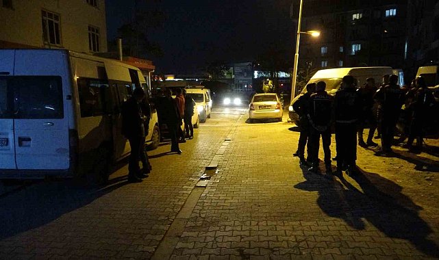 Husumetlilerin kavgasında kan aktı: 2 yaralı