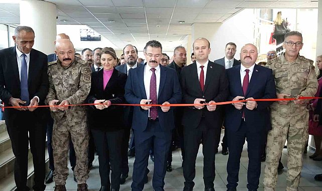 Iğdır'da 'Tarım Orman ve İnsan Fotoğraf' sergisi