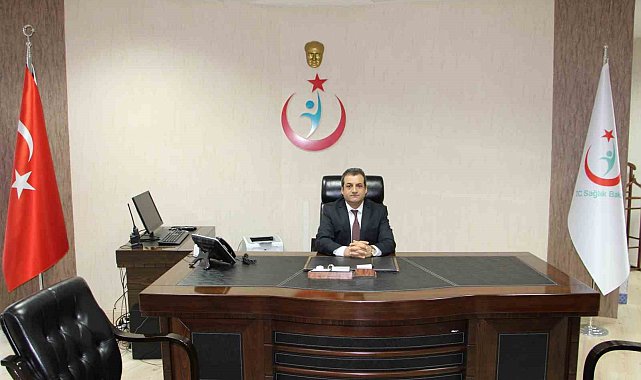 İl Sağlık Müdürü Polat, "En ücra köylerimize sağlık hizmeti götürüyoruz"