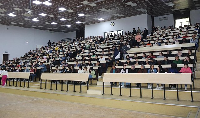 İnönü'de 'Oryantasyon Programı' gerçekleştirildi