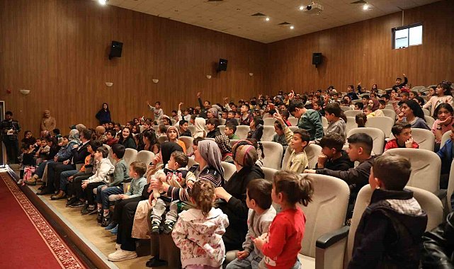İpekyolu'nda ara tatil coşkusu
