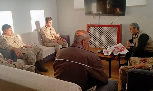 Jandarma personeli, Hayvanları Koruma Kanunu ve biyokaçakçılık konusunda bilgilendirildi