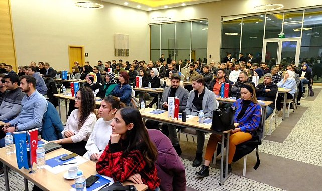Japon Deprem Bilimci Moriwaki, Erzincan'da deprem eğitimi verdi