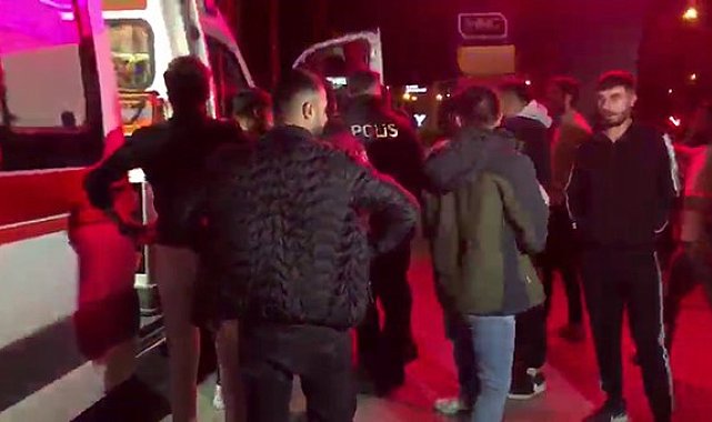 Kafede gaz sıkışması patlamaya neden oldu