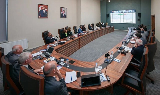 KAP ön ziyaret toplantısı çevrim içi olarak gerçekleştirildi