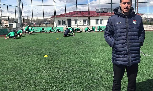 Kars 36 Spor Tetik ile yollarını ayırdı