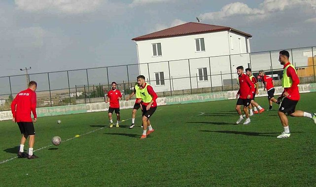 Kars 36 Spor'da hedef 3 puan
