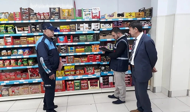 Kars'ta fiyat denetimleri sürdürülüyor
