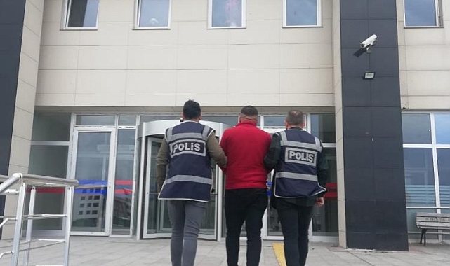 Kars'ta hapis cezası bulunan 3 kişi yakalandı