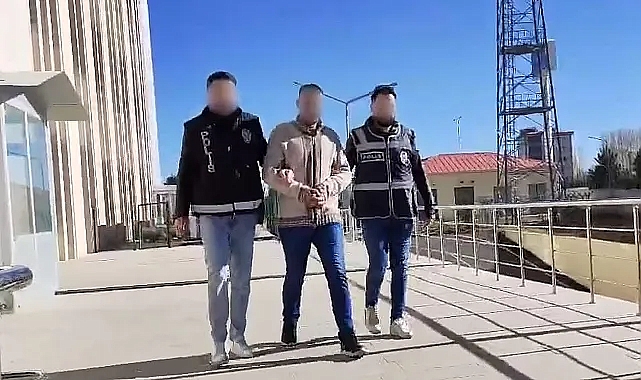 Kars’ta kesinleşmiş hapis cezası bulunan şahıs tutuklandı