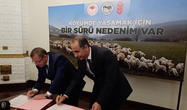 Kars'ta "Köyümde Yaşamak İçin Bir Sürü Nedenim Var' projesi uzatıldı