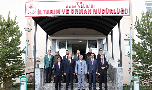 Kars’ta kurumlar arası istişare toplantısı yapıldı