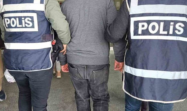Kars'ta 7 yıl hapis cezası bulunan 1 kişi yakalandı