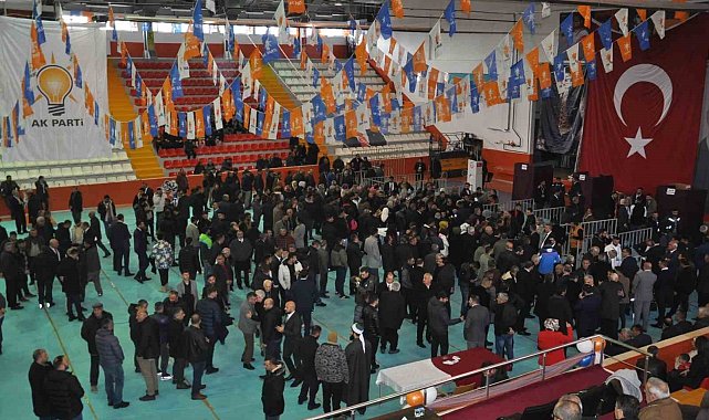 Kars'ta AK Parti belediye başkan adayını temayül yoklamasıyla belirleyecek