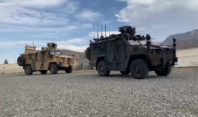 Kars'ta terör örgütüne darbe