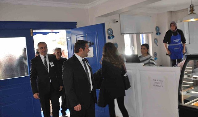 Kaymakam Ocak: "Kadınlar dönüşümün rol modelidir"