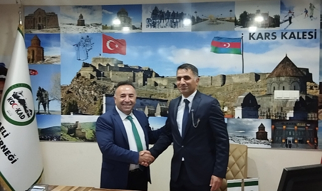 Kocaeli Karslılar Derneği yeni yönetimini belirledi