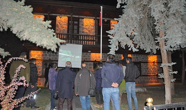 “Kültür varlığı ülke mirası için en önemli nokta”