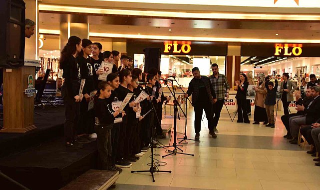 Malatya Büyükşehir Belediyesi semt konaklarında anlamlı program
