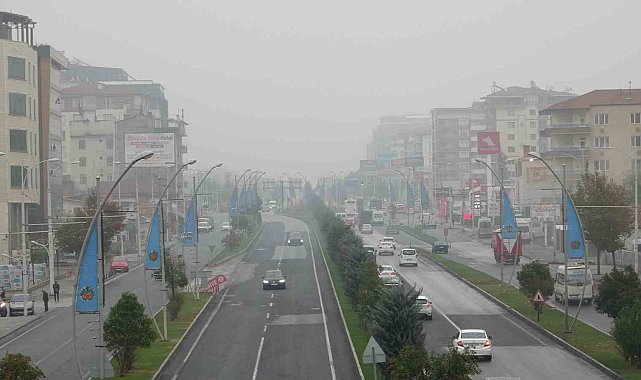 Malatya&#039;da kuvvetli fırtına bekleniyor