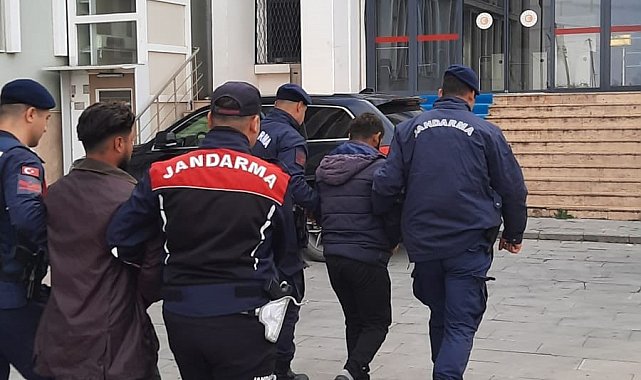 Malatya'da terör operasyonları: 2 tutuklama