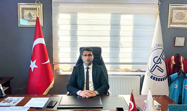 Malazgirt Müftüsü Ayhan göreve başladı
