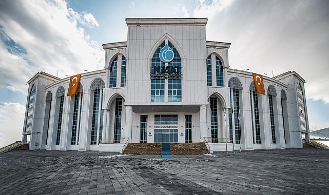 MASKİ Genel Müdürlüğü: "Yeni personel alımı olmayacak"