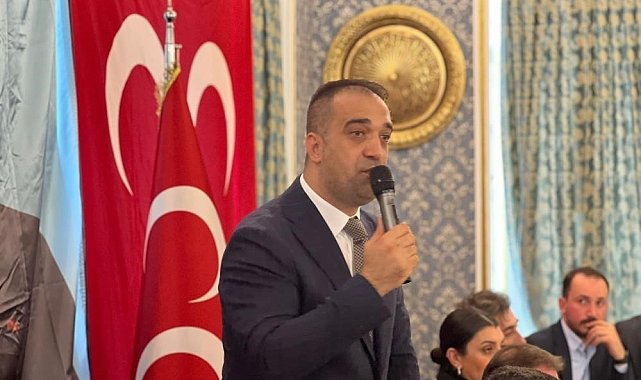 MHP Erzurum İl Başkanı Adem Yurdagül'den "Cumhur İttifakı" vurgusu