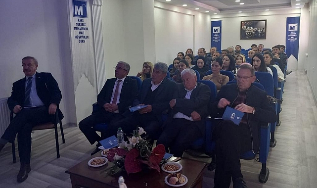 Muhasebecilere LUCA programı tanıtıldı