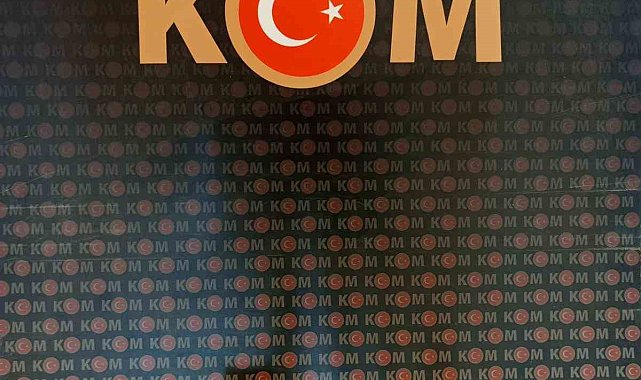 Muş'ta 3 adet obje ele geçirildi